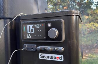 Weber Searwood evaluation: Second time’s the attraction