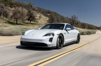 10 reasonably priced used vehicles that may sustain with a Porsche Taycan