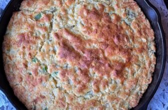 MEXICAN CORNBREAD – The Southern Woman Cooks