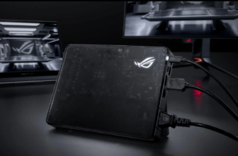 Asus Unveils 2025 XG Cellular: World’s First Thunderbolt 5 eGPU