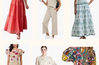 Amazon Spring Trend Faves – The Fitnessista