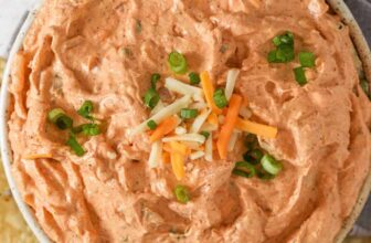Cream Cheese Salsa Dip – Spend With Pennies