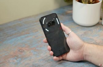 Nothing’s subsequent Android cellphone has leaked (and its digital camera hump is subsequent degree)