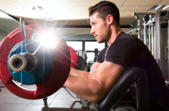 Find out how to Do the Preacher Curl for Constructing Larger Biceps