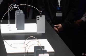 New Galaxy S25 Edge leak sheds gentle on Samsung’s slim flagship