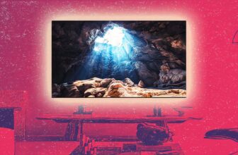 Mounting my TV gave my residence theater the improve it wanted