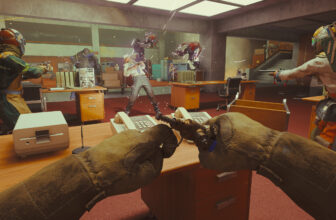 ‘FBC: Firebreak’ first look: Left 4 Lifeless however with Treatment’s foolish, surreal contact