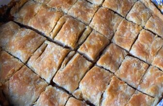 EASY APPLE PANDOWDY – The Southern Girl Cooks