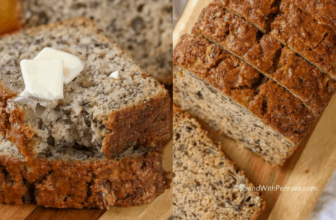Straightforward Banana Bread Recipe – Spend With Pennies