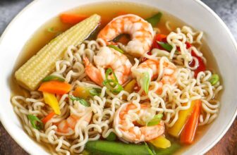 Shrimp Ramen – Spend With Pennies