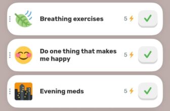 This self-care digital pet helps me get my act collectively