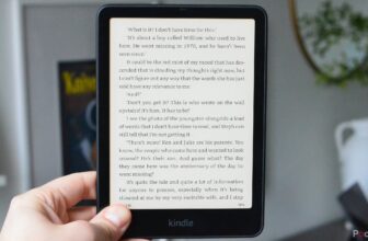 Amazon’s newest Kindle replace makes studying simpler for everybody