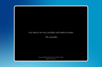 Microsoft is perhaps rebranding its notorious Home windows Blue Display of Loss of life