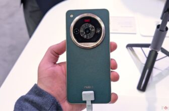 ZTE’s newest telephone ships with a digital digital camera crown, and I like each little bit of it