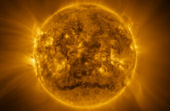 Can I give you a pleasant picture of the Solar in these making an attempt instances?