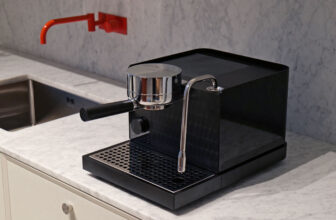 The Espresso Sequence 1 is the brand new crown jewel in Fellow's espresso gadget lineup