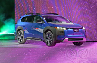 Listed below are the best automobiles at New York Worldwide Auto Present 2025