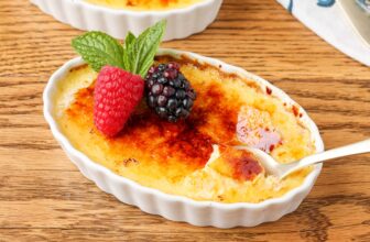 How To Make Traditional Creme Brulee