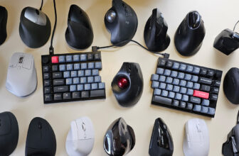 The very best ergonomic mouse for 2025