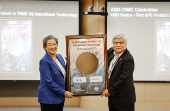 AMD EPYC “Venice” To Launch In 2026 As One Of The First 2nm Zen 6 CPUs Manufactured By TSMC