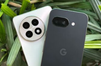 I used the Pixel 9a and OnePlus 13R for every week, and the winner is clear