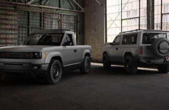 Meet Slate’s $20,000 electrical truck that may morph into an SUV