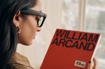 Meta’s sensible glasses will quickly present detailed data relating to visible stimuli