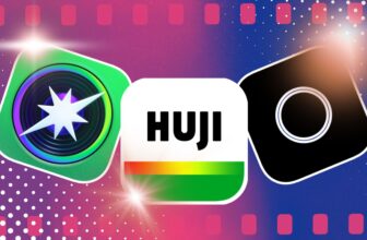 I examined these 3 retro digicam apps and created my very own photograph time machine