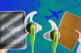 5 must-have devices I at all times take with me each time I journey