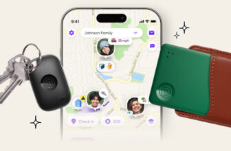 Years after buying Tile, Life360 has built-in the trackers into its app