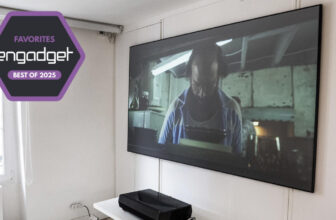 The very best projector for 2025
