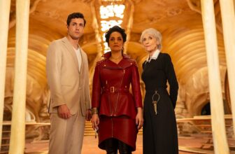 The Final of the Time Lords (redux)