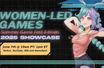 How you can watch the Ladies-Led Video games Showcase at Summer season Recreation Fest 2025