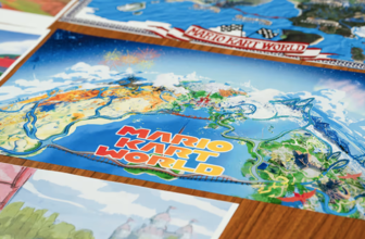 Mario Kart World was initially deliberate for the unique Swap