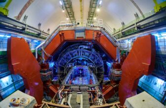 Scientists discover lead actually may be became gold (with assist from the Giant Hadron Collider)