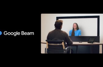 Google Beam is right here to convey lifelike 3D video calls to an workplace close to you