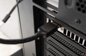 Hooking a brand new PC as much as my monitor’s HDMI 2.1 port was a nightmare