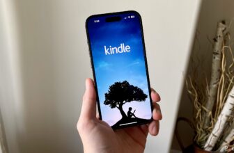 Kindle homeowners with the iOS app simply bought a handy new characteristic