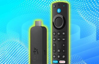 I ended utilizing my Hearth Stick and this $30 gadget ensures I am by no means going again