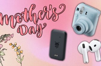 5 good gadget presents for a tech-tastic Mom’s Day