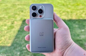 This $70 energy financial institution simply ensured I am going to by no means purchase an Apple MagSafe Battery Pack