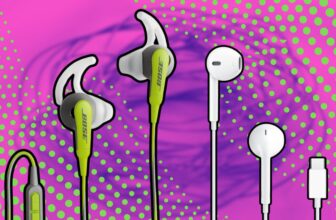 Name me old style, however I will by no means ditch my wired headphones