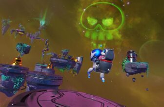 Astro Bot is getting 5 new (and free) ranges this July