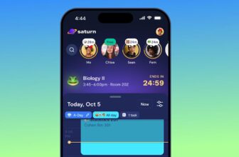 Snap is buying Saturn, a calendar app used at 1000’s of excessive colleges