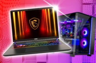 5 causes I purchased a gaming laptop computer as a substitute of a desktop — and why you must too