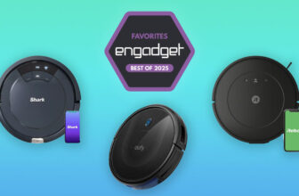The perfect robotic vacuums on a finances for 2025