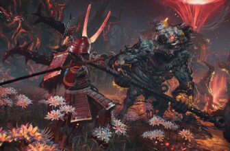 Nioh 3 is heading to PS5 and PC in 2026, full with two distinct fight kinds