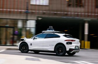 Waymo and Uber launch robotaxi service in Atlanta
