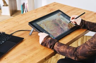 Wacom debuts three new Cintiq pen shows with slimmer designs and Professional Pen 3 help
