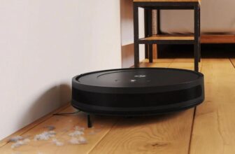 This combo Roomba that vacuums and mops is sort of half off for Prime Day